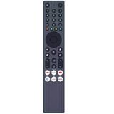 Tcl İle Uyumlu Model 55Q7c Bluetooth Sesli Tv Kumandası