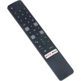Tcl İle Uyumlu Model 65C725 Sesli Smart Tv Kumanda