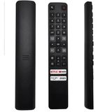 Tcl İle Uyumlu Model 98C755 Smart Hd Led Tv Kumanda-Mikrofonsuz