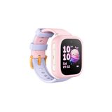 TCL Kids Watch K5 Akıllı Çocuk Saati Pembe 4G LTE Görüntülü ve Sesli Arama GPS Konum Takibi Güvenli Bölge SOS Okul Modu Ebeveyn Kontrolü IP68 Suya Dayanıklı 600 mAh Pil 1,4 inç Dokunmatik Ekran Wi-Fi