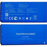 Tcl L7 Uyumlu Batarya Pil TLİ028C7