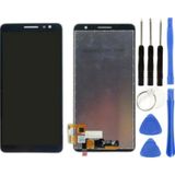 Tcl L7 Uyumlu Servis Lcd Ekran Dokunmatik + Tamir Seti