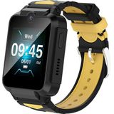 Tcl Movetime Family Watch 2 Akıllı Çocuk Saati Siyah Sarı