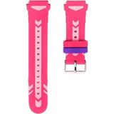 Tcl Movetime MT42 - MT42X Family Saat Orjinal Pembe Renk Kordonu / Kayışı - Açık Pembe