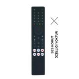 Tcl Rc 833A Fmb1 Ses Komutsuz Tv Kumandası