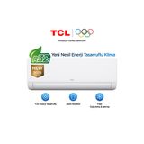 TCL SaveIN, 24000 BTU Split Klima, T-AI Enerji Tasarrufu, Isıtma ve Soğutma, Akıllı Wi-Fi Kontrolü, Akıllı Konfor - 2026 Model, TAC-12CHSD(080009)/ZG21I