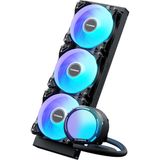 Tcomas LE100 360 mm Siyah İşlemci Sıvı Soğutucu