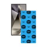 tcover Samsung S24 Ultra Flexible Nano Ekran Koruyucu Film Çizilmeye Dayanıklı Şeffaf Koruma