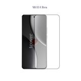 tcover Xiaomi Mi 15 Ultra Ekran Koruyucu Edge 6D Tam Kaplayan Lüx Sağlam Kavisli Kırılmaz Cam