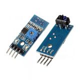 Tcrt5000 Kızılötesi Yansıma, Çizgi İzleyen Ve Engel Algılama Sensör Modülü - Arduino Uyumlu