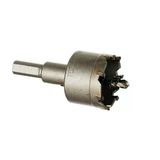 Tct Metal Delme Panç Seti 70 Mm