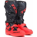 Tcx Comp Evo 2 Mıchelın Çizme Siyah-Kırmızı - 45
