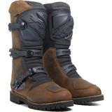 Tcx Drifter WaterProof Motosiklet Botu - 40 - Kahverengi