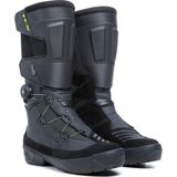 TCX Infınıty 3 Gore-Tex Siyah Motosiklet Botu Su Geçirmez Koruma ve Dayanıklı Materyal - Çok Renkli - 42