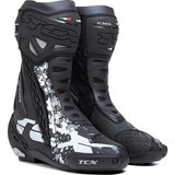 Tcx Rt-Race Çizme Siyah-Gri - Siyah - Gri - 40