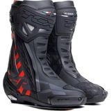 Tcx Rt-Race Çizme Siyah-Kırmızı - Çok Renkli - 43