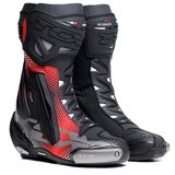 Tcx Rt-Race Pro Aır Cızme Sıyah-Kırmızı-Beyaz
