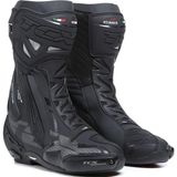 Tcx RT-Race Pro Air Motosiklet Botu Siyah CE Koruma ve Dayanıklı Deri Yapı ile Yüksek Performans - 43