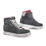 Tcx Street Ace Lady Waterproof Korumalı Motosiklet Botu Gri