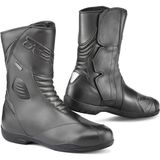 TCX X-Five 4 Gore-Tex Motosiklet Botu Siyah Su Geçirmez Deri Yüksek Koruma ve Konfor - 44