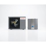 TD-ECO STAR 12 Inverter Isı Pompası | A+++ Enerji Sınıfı | Isıtma + Soğutma + Sıcak Su