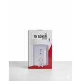 TD Güner Zeus 7350W Elektrikli Ani Su Isıtıcı Şofben