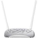 TD-W9950 300 Mbps Wireless N Vdsl/adsl Modem Router