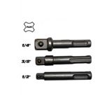 Td50738 3 Lu Sds Adaptor Seti Hilti Lokma Adaptoru