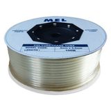TDA 16 x 12 mm Poliüretan Hortum Pnömatik Hava Hortumu Clear (Şeffaf) Pu Hose 50 Metre