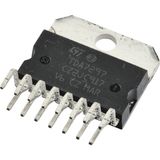 Tda 7297 Multiwatt-15 Entegre Devre - Siyah