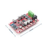 Tda7492p 2X25w Bluetooth 4.0 Kablosuz Alicili Ses Amfi Modulu Class D Dc 25V Dijital Amplifier