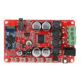 TDA7492P 2x25W Bluetooth Alıcılı Ses Amfi Kırmızı
