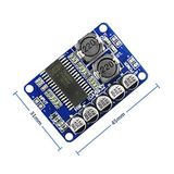 TDA8932 35W Mono Dijital Ses Yükseltici Amfi DC 12V-36V Tek Kanal Class D Müzik Kuvvetlendirici Amplifikatör Amplifier 4/8 Ohm Hoparlör