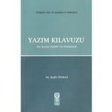 TDED Yayınları Yazım Kılavuzu