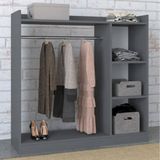 Tdesigno Ala 120 cm Gardırop