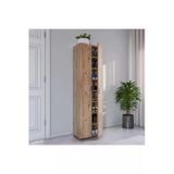 Tdesigno Albi Ayakkabılık - Çok Amaçlı Dolap - Kiler Dolabı - Banyo Dolabı - 60 Cm