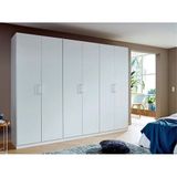 Tdesigno Aleyna 270 cm 6 Kapaklı Gardırop