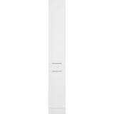 Tdesigno Ares Kiler Dolabı 40 Cm Beyaz
