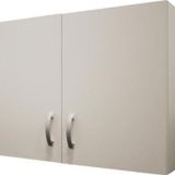Tdesigno Ate 80 cm Beyaz Mutfak Üst Modül Dolap