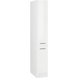 Tdesigno Ayaz Kiler Dolabı 40 Cm Beyaz