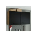Tdesigno Fin Mutfak Üst Modül 120 Cm -Çok Amaçlı Dolap