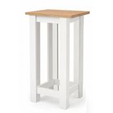 Tdesigno Gora Tabure - 40cm - Bar Sandalyesi - Bar Taburesi - Beyaz-atlantikçam