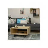 Tdesigno Nes Orta Sehpa-60 cm