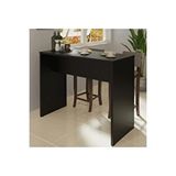 Tdesigno Şila Mutfak Adası 115 Cm- Mutfak Masası Antrasit