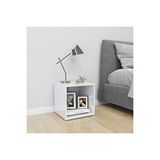 Tdesigno Tdesıgno Melis -Kitaplık- Açık Raf - Beyaz 1 Raflı 30 Cm