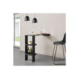 Tdesigno Ten Mutfak Adası Alt Modül 120 Cm Antrasit