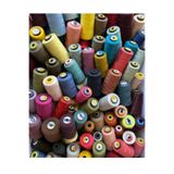 Tdm Dikiş Iplik 24'Lü Set Dikiş Ipliği 120 No Polyester Çok Renkli
