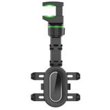 TDOFYH Yeni Telefon Tutucu Araba, Dikiz Aynası Telefon Tutucu - Montaj Çok Açılı Ayar Döndürülebilir ve Geri Çekilebilir Tüm 10-7 cm iPhone ve Android Cep Telefonlarıyla Uyumlu (Yeşil)