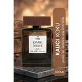 Tdrs Dark Brave Tarçın Özel Seri Uzun Süre Kalıcı 100 Ml Edp Erkek Parfüm, Tek Ebat