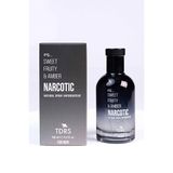 Tdrs Narcotic Bergamot Özel Seri Uzun Süre Kalıcı 100 ML Erkek Parfüm